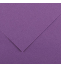 Foglio Colorline - 70x100 cm - 220 gr - viola - Canson