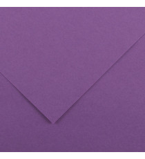 Foglio Colorline - 70x100 cm - 220 gr - viola - Canson