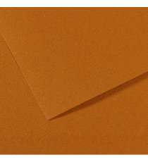 Foglio Mi-Teintes - A4 - 160 gr - avana chiaro - Canson