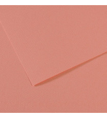 Foglio Mi-Teintes - A4 - 160 gr - rosa scuro - Canson