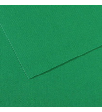 Foglio Mi-Teintes - A4 - 160 gr - verde biliardo - Canson