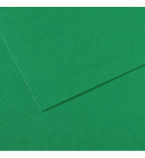 Foglio Mi-Teintes - A4 - 160 gr - verde biliardo - Canson