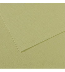 Foglio Mi-Teintes - A4 - 160 gr - verde mandorla - Canson