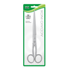 Forbice 059 - 21 cm - acciaio inox - Lebez Forbice 059 - 21 cm - acciaio inox - Lebez