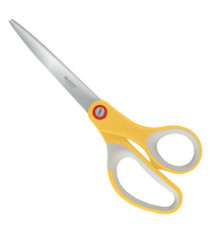Forbici Cosy - 205 mm - acciaio - giallo - Leitz Forbici Cosy - 205 mm - acciaio - giallo - Leitz