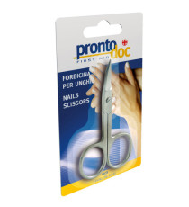 Forbicine per unghie - ProntoDoc - blister 1 pezzo Forbicine per unghie - ProntoDoc - blister 1 pezzo