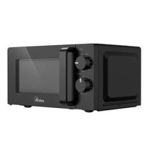 Forno a microonde - con funzione grill - 1100 W - nero Forno a microonde - con funzione grill - 1100 W - nero