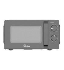 Forno a microonde - con funzione grill - 1100 W - nero