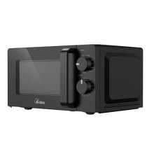 Forno a microonde - con funzione grill - 1100 W - nero