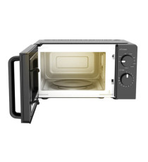 Forno a microonde - con funzione grill - 1100 W - nero