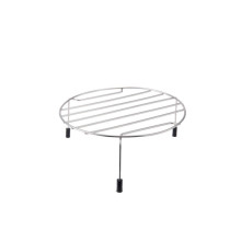 Forno a microonde - con funzione grill - 1100 W - nero