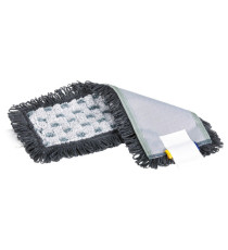 Frangia R-MicroSpeed Max - per Telaio UltraSpeed Pro e carrello VoleoPro - 40 x 14 cm - microfibra - Vileda Frangia R-MicroSpeed Max - per Telaio UltraSpeed Pro e carrello VoleoPro - 40 x 14 cm - microfibra - Vileda