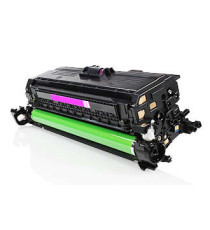 Toner CE343A/CE743A/CE273A magenta compatibile 651A/307A/650A per Hp CP 5225,M750,M775 capacità 16.000 pagine