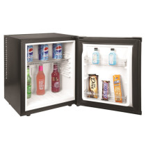Frigo Minibar Top - per hotel - A+ - 30 Lt - nero - Vama Frigo Minibar Top - per hotel - A+ - 30 Lt - nero - Vama