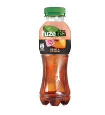 Fuze tea - in bottiglia - 400 ml - gusto pesca zero Fuze tea - in bottiglia - 400 ml - gusto pesca zero