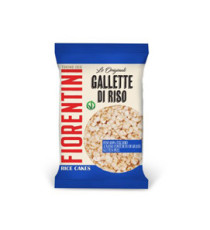 Gallette - riso - Fiorentini - conf. 30 pezzi (monoporzione 16 gr cad.) Gallette - riso - Fiorentini - conf. 30 pezzi (monoporzione 16 gr cad.)