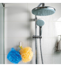 Gancio adesivo - modelli assortiti - Perfetto - conf. 3 pezzi Gancio adesivo - modelli assortiti - Perfetto - conf. 3 pezzi