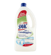 Gel con candeggina - 850 ml - Smac Gel con candeggina - 850 ml - Smac