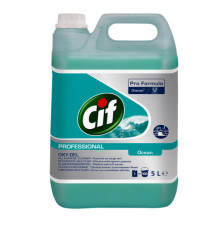 Gel Oxy - per pavimenti - 5 lt - Cif Gel Oxy - per pavimenti - 5 lt - Cif