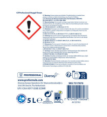 Gel Oxy - per pavimenti - 5 lt - Cif Gel Oxy - per pavimenti - 5 lt - Cif