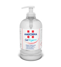Gel X-Germ disinfettante mani - 500 ml - Amuchina Professional Gel X-Germ disinfettante mani - 500 ml - Amuchina Professional