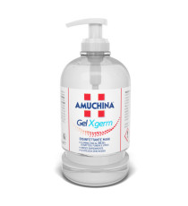 Gel X-Germ disinfettante mani - 500 ml - Amuchina Professional Gel X-Germ disinfettante mani - 500 ml - Amuchina Professional