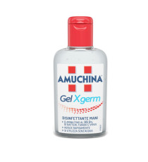 Gel X-Germ disinfettante mani - 80 ml - Amuchina Professional Gel X-Germ disinfettante mani - 80 ml - Amuchina Professional