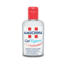 Gel X-Germ disinfettante mani - 80 ml - Amuchina Professional Gel X-Germ disinfettante mani - 80 ml - Amuchina Professional