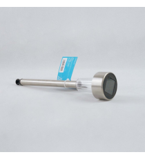 Lampada solare da giardino GS001 led 1,2W misura 36x5.5cm - IP44 lampione, segnapassi ad energia solare con pannello incorporato Lampada solare da giardino GS001 led 1,2W misura 36x5.5cm - IP44 lampione, segnapassi ad energia solare con pannello incorporato