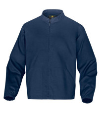 Giacca da lavoro Palaos Paligve - cotone - taglia XL - blu - Deltaplus Giacca da lavoro Palaos Paligve - cotone - taglia XL - blu - Deltaplus