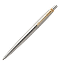 Gift Set DUO - Jotter stainless steel GT sfera + stilografica - punta media - Parker Gift Set DUO - Jotter stainless steel GT sfera + stilografica - punta media - Parker