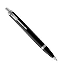 Gift Set IM Black Edition CT - sfera + stilografica - punta media - nero - Parker Gift Set IM Black Edition CT - sfera + stilografica - punta media - nero - Parker