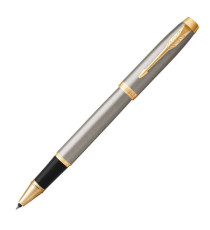Gift Set Sfera M + roller a sfera IM Brushed metal GT - Parker Gift Set Sfera M + roller a sfera IM Brushed metal GT - Parker