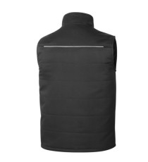 Gilet Stockton3 - multitasche - taglia L - grigio/arancio - Deltaplus Gilet Stockton3 - multitasche - taglia L - grigio/arancio - Deltaplus