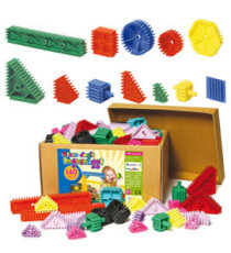 Gioco Super Glisso ingranaggi - pezzi assortiti - CWR - conf. 140 pezzi Gioco Super Glisso ingranaggi - pezzi assortiti - CWR - conf. 140 pezzi