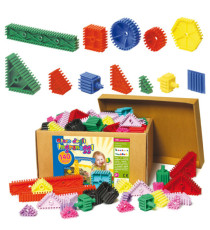 Gioco Super Glisso ingranaggi - pezzi assortiti - CWR - conf. 140 pezzi Gioco Super Glisso ingranaggi - pezzi assortiti - CWR - conf. 140 pezzi