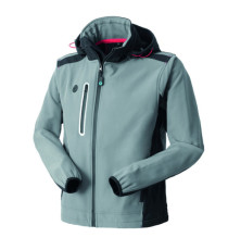Giubbotto Softshell Smarty - taglia L - grigio - Rossini Giubbotto Softshell Smarty - taglia L - grigio - Rossini