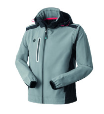 Giubbotto Softshell Smarty - taglia L - grigio - Rossini Giubbotto Softshell Smarty - taglia L - grigio - Rossini
