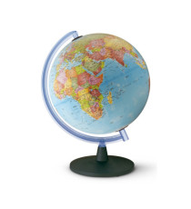Globo geografico non Illuminato - diametro 30 cm - altezza 42 cm - Tecnodidattica Globo geografico non Illuminato - diametro 30 cm - altezza 42 cm - Tecnodidattica