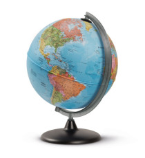 Globo geografico non Illuminato - diametro 30 cm - altezza 42 cm - Tecnodidattica Globo geografico non Illuminato - diametro 30 cm - altezza 42 cm - Tecnodidattica