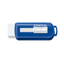 Gomma a scorrimento Eraser - involucro blu - Staedtler Gomma a scorrimento Eraser - involucro blu - Staedtler