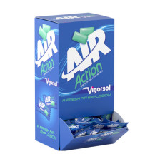 Gomma da masticare Air Action Vigorsol - conf. 250 pezzi Gomma da masticare Air Action Vigorsol - conf. 250 pezzi