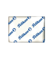 Gomma pane UG20 - bianca - per carboncino e gesso - Pelikan - conf. 20 pezzi