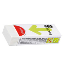 Gomma Technic 600 - 60x21x12mm - bianca  - Maped Gomma Technic 600 - 60x21x12mm - bianca  - Maped