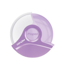 Gomma Zenoa - con custodia rotativa - Maped