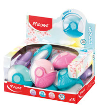 Gomma Zenoa - con custodia rotativa - Maped