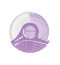 Gomma Zenoa - con custodia rotativa - Maped