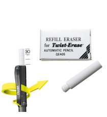 Gommini di ricambio Twist Erase Clik - Pentel