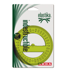 Goniometro serie Elastika - 360gradi - 12cm - Arda