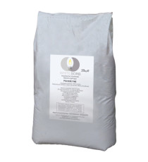 Granulare assorbente universale White Sorb - per oli e liquidi - 20 kg - Carvel